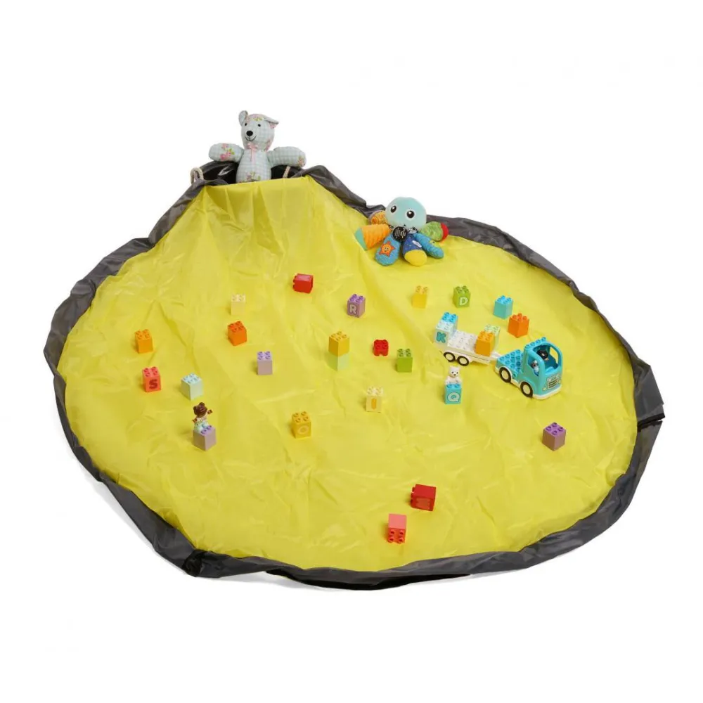 U-GROW Geanta depozitare jucarii 2 in 1 UGGD-11
