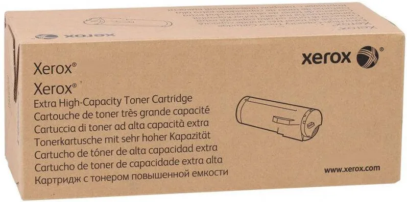 Toner imprimanta Xerox 006R04381, Black, 20000 pagini