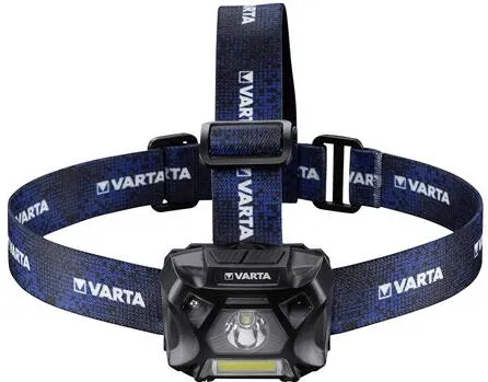 VARTA Lanterna LED 3W work flex motion H20