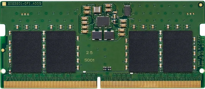 Memorie Laptop Kingston ValueRAM, 32GB, DDR5, 5600MHz, CL46, 1.1v