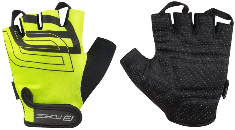 Pegas Manusi Force Sport Fluo XL