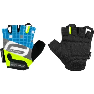 Pegas Manusi Force Kid F Square Albastru/Fluo