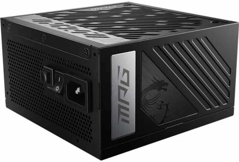 Sursa PC MSI MPG A850G PCIE5, 80+ Gold, 850W