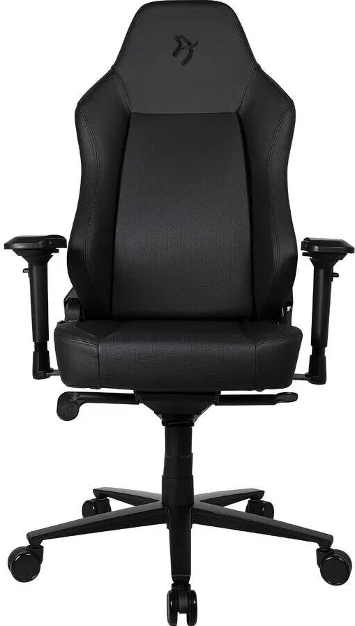 Scaun Gaming Arozzi Primo Full Premium Leather, Black
