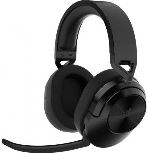 Casti Over-Head Corsair Gaming HS55 Stereo Wireless Black