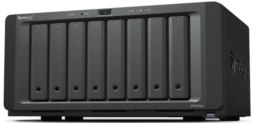 Network Attached Storage Synology DiskStation DS1823xs+ 8GB