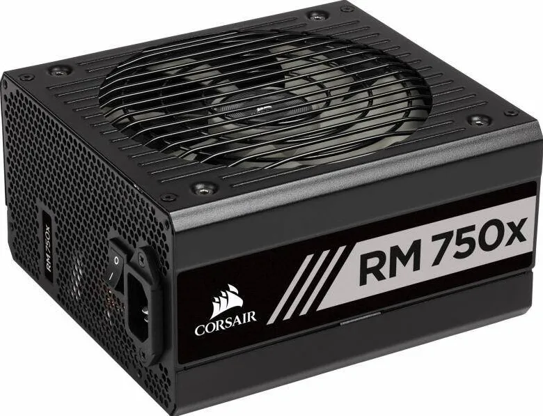 Sursa PC Corsair RMx Shift Series, 80+ Gold, 750W