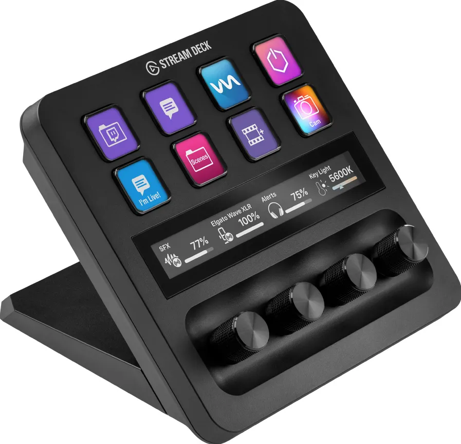 Elgato Stream Deck+
