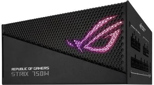 Sursa PC Asus ROG STRIX Aura Edition, 80+ Gold, 750W