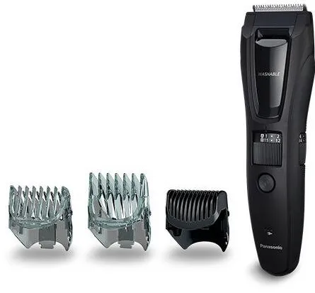 Panasonic Aparat de tuns ER-GB61-K503, Acumulator Ni-Mh 40min, Lamele din otel, Lavabil