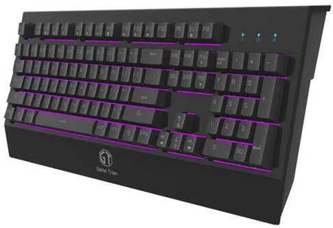 Tastatura Delux Gaming KM9037 Neagra