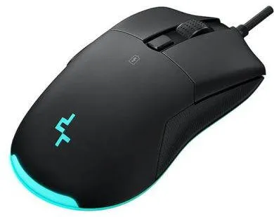 Mouse Deepcool Gaming MG510 Wireless RGB Black