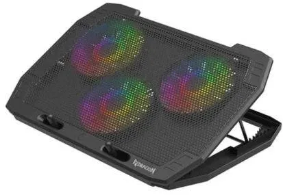 Coolpad Laptop Redragon Ingrid iluminare RGB