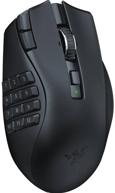Mouse RAZER Gaming Naga V2 HyperSpeed