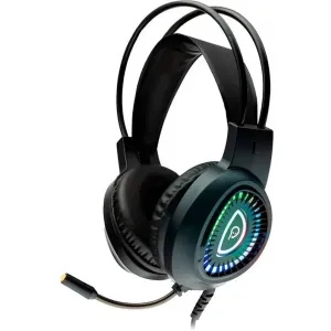 Casti Over-Head Spacer Gaming Phantom RGB