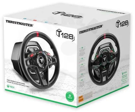 Volan THRUSTMASTER T128 pentru PC, PS3, PS4