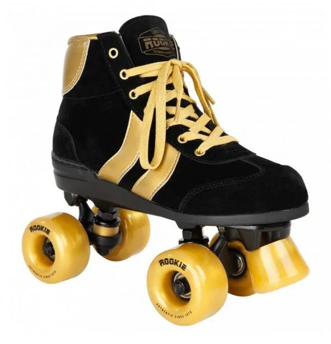 Pegas ROLE ROOKIE AUTHENTIC V2 39.5 NEGRU AUR
