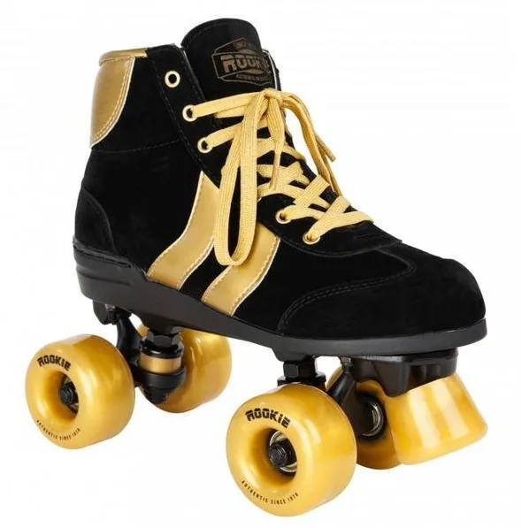 Pegas ROLE ROOKIE AUTHENTIC V2 34.5 NEGRU AUR