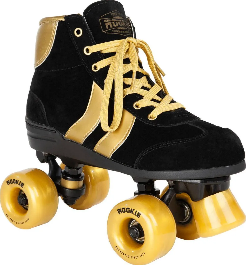 Pegas ROLE ROOKIE AUTHENTIC 34.5 NEGRU AURIU