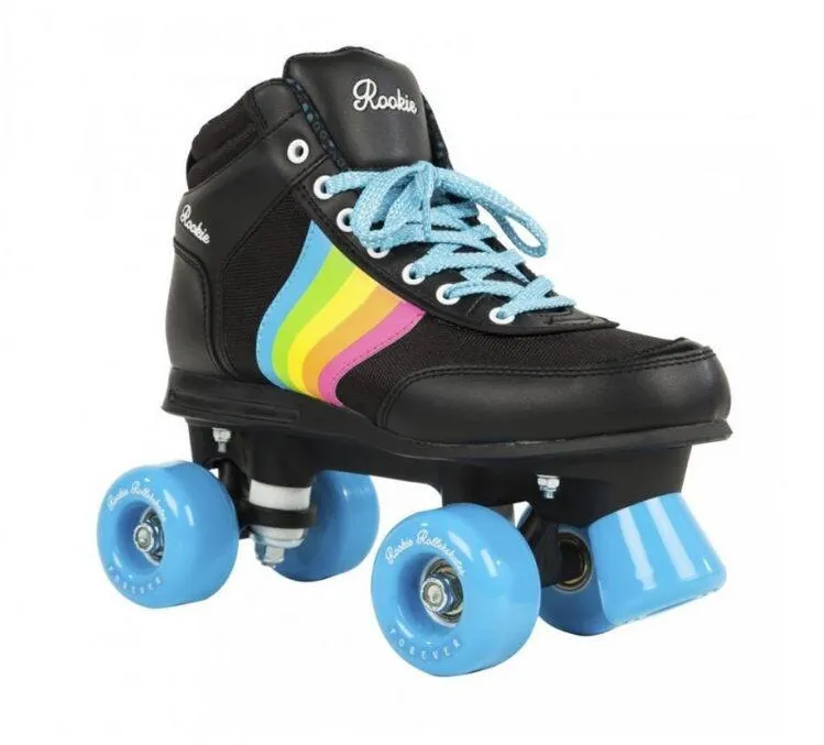 Pegas ROLE ROOKIE FOREVER RAINBO V2 34 NEGRMUL