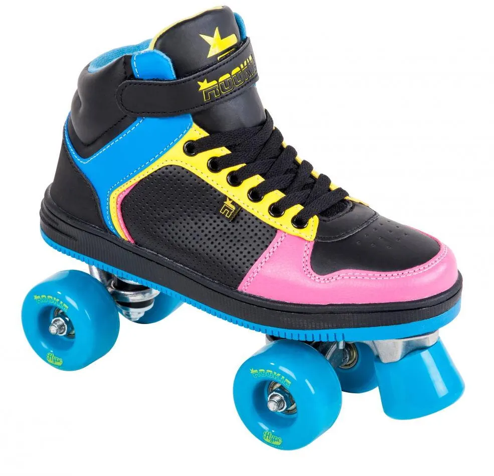 Pegas ROLE ROOKIE HYPE HITOP TRAINER 35 ROSAUR