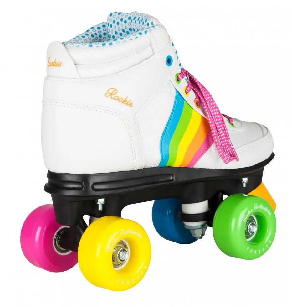 Pegas ROLE ROOKIE FOREVER RAINBOW V2 39.5 ALB