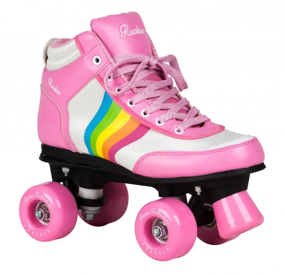 Pegas ROLE ROOKIE FOREVER RAINBO V2 39.5 ROZ M