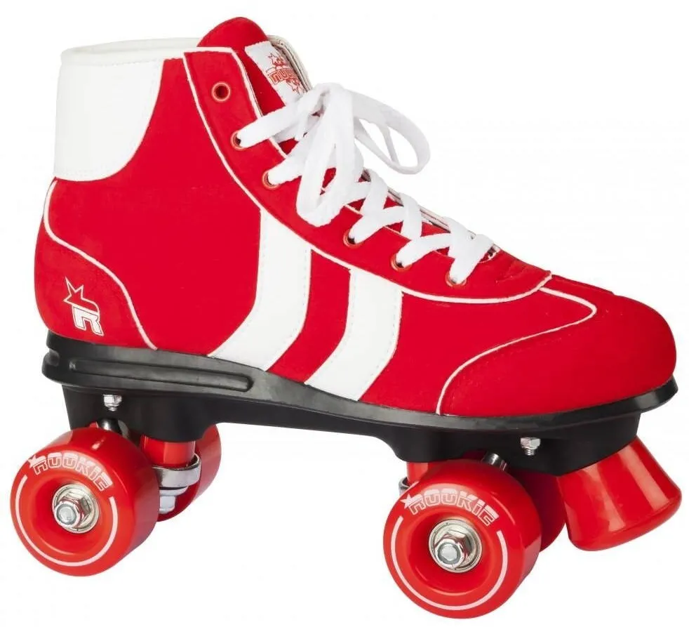 Pegas ROLE ROOKIE RETRO V2 39.5 ROSU ALB