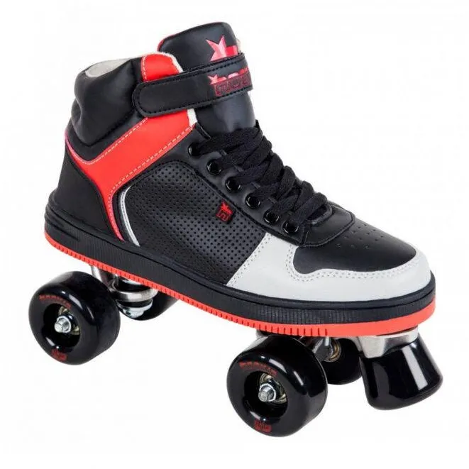 Pegas ROLE ROOKIE HYPE HI TOP TRAINER NEGRU AL