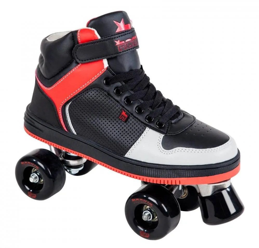 Pegas ROLE ROOKIE HYPE HI TOP TRAINER 38 NEGRU