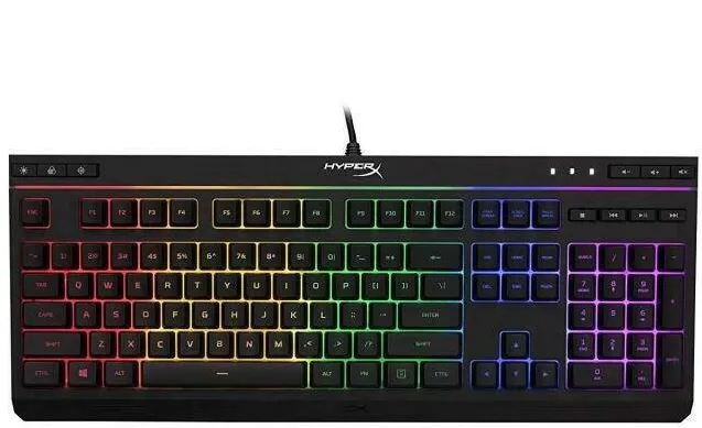 Tastatura HyperX ALLOY CORE RGB