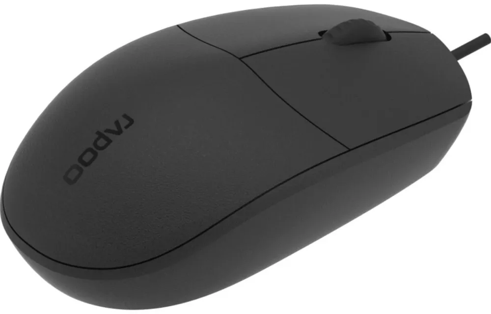Mouse Rapoo Optical N100 Black