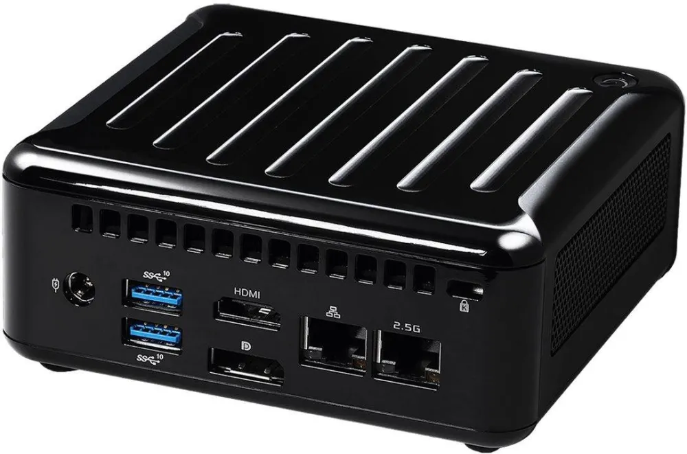Sistem Mini ASRock Barbone NUC BOX-1165G7