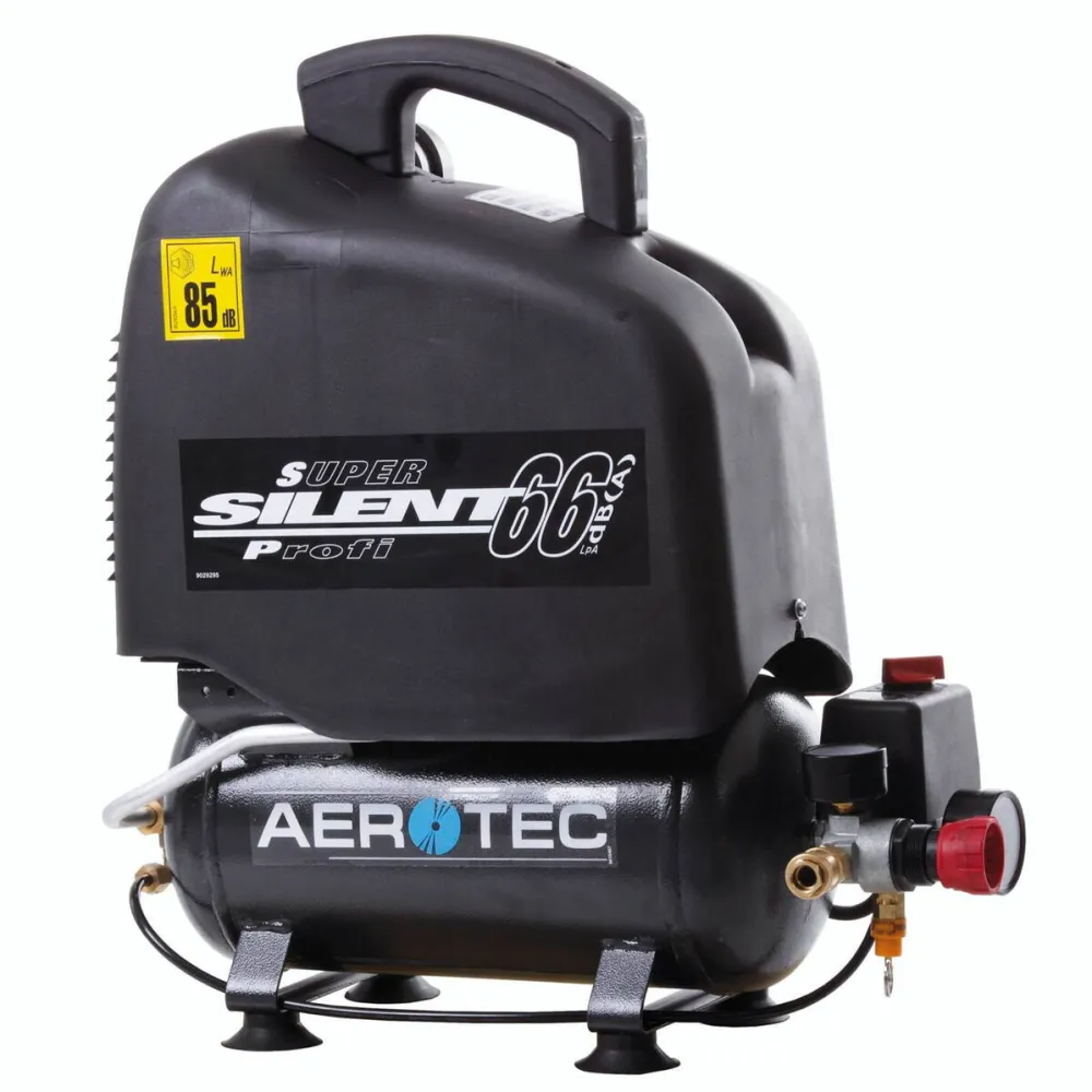 Aerotec Compresor Vento Silent 6