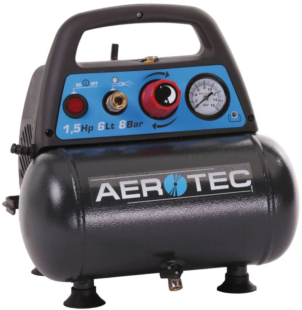 Aerotec Compresor Airliner 6
