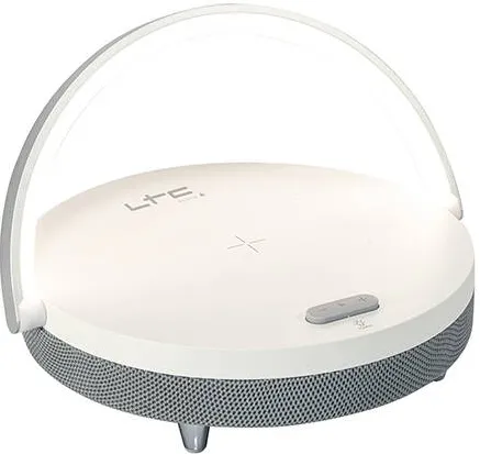 LTC Boxa bluetooth 5W cu charger inductiv