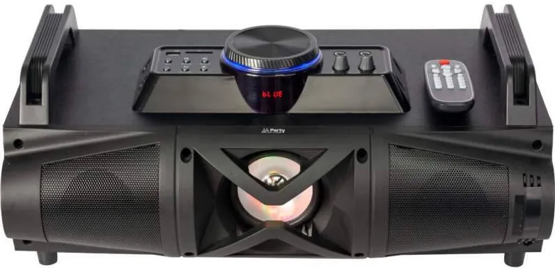 Party SISTEM PORTABIL 3CAI 20W RMS CU BT/USB/SD/FM
