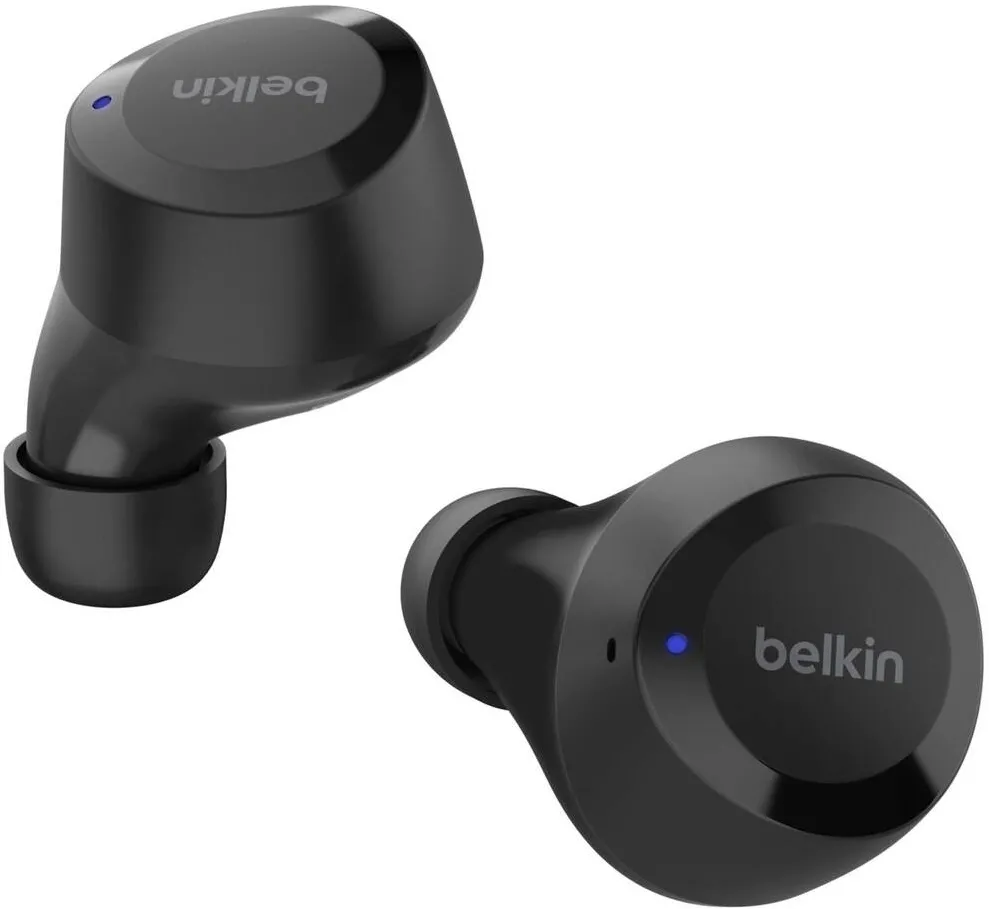 Casti Bluetooth BELKIN SoundForm Bolt Wireless Black