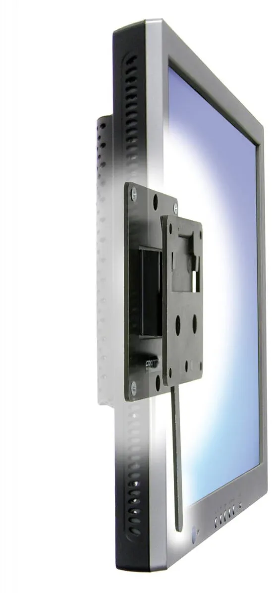 Suport de perete fix Ergotron FX-30 60-239-007 negru