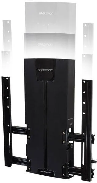 Suport TV / Monitor Ergotron 61-128-085 GLIDE WALL MOUNT VHD BLACK/46-63IN 31.8KG LIFT 40CM TILT 10