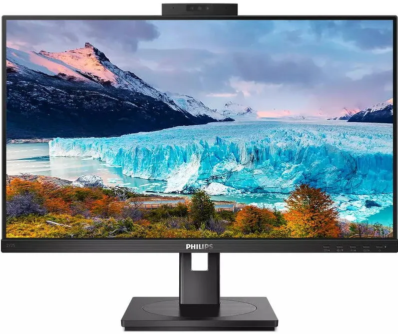 Monitor Philips 272S1MH 27 inch FHD IPS 4 ms 75 Hz
