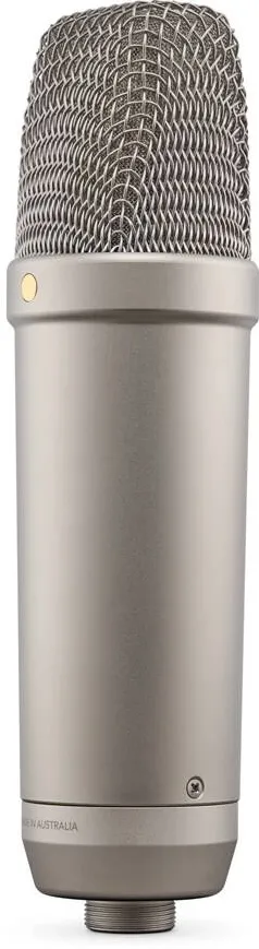 Microfon Rode NT1 5th Generation Silver - condenser