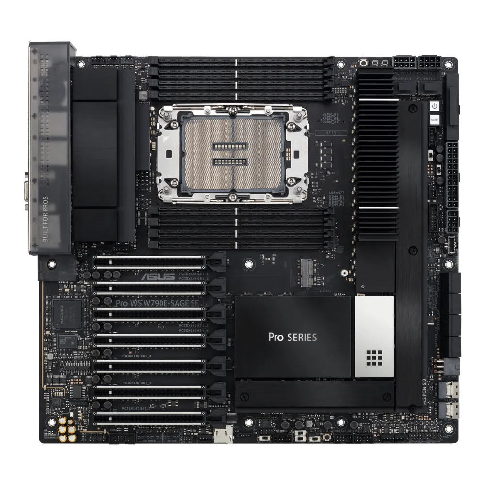 Placa de Baza Asus PRO WS W790E-SAGE SE