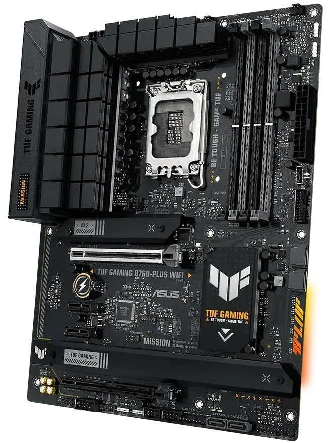 Placa de Baza Asus TUF B760-PLUS WIFI