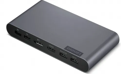 Docking Station Lenovo 90W   Universal  (ohne ETH)  USB-C