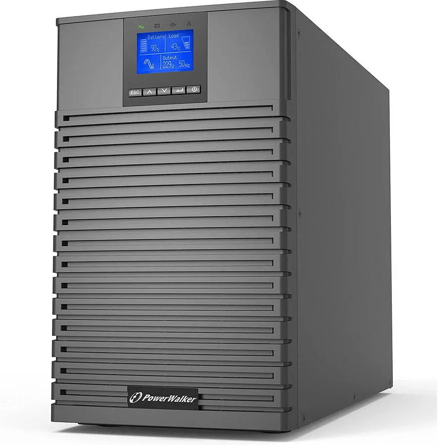 UPS PowerWalker Bluewalker USV VFI 2000 ICT loT  2000W Online