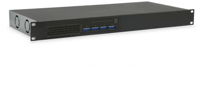 Level One 34x FE FGP-3400W630  2xGE   19" 630W 32xPoE