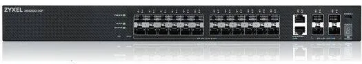 ZyXEL XGS2220-30F Layer3 Access , 24x1G SFP, 2x10Multi