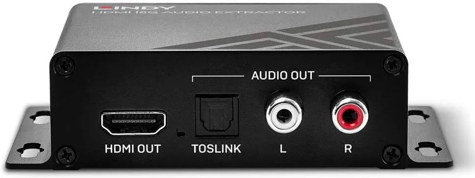 Lindy HDMI 18G Audio Extractor