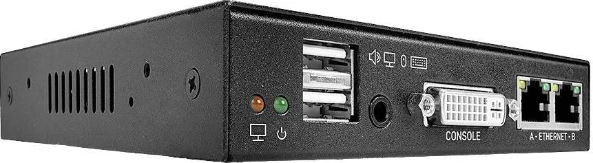 Lindy IP Access DVI-I & USB